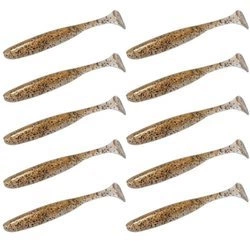 Keitech Easy Shiner 3"/7,6 cm #321 Gold Shad- 10szt.