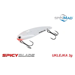 Cykada SpinMad Uklejka 3g - 3504