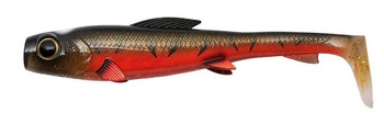 Przynęta Abu Garcia McPike 25cm - Red Tiger - 2szt.