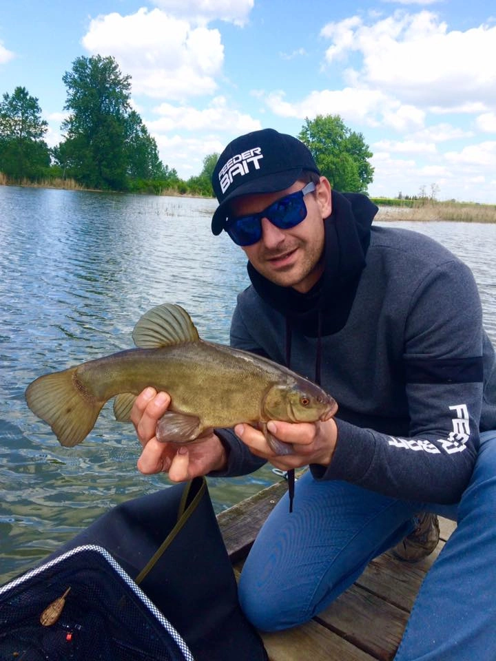 Dodatek do zanęt FEEDER BAIT 150g - Pieczywo Pomarańczowe