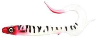 Guma SPRO Iris Shocktail 20cm 18g - Redhead