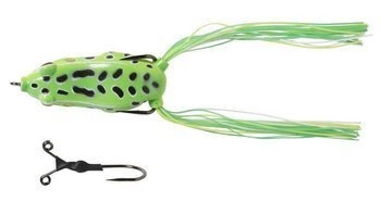 Guma SAVAGE GEAR 3D WALK FROG 5.5CM 14G GREEN