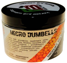 Micro Dumbells Fantazy Baits 10mm - King Nuts