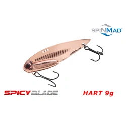 Cykada SpinMad Hart 9g - 3708