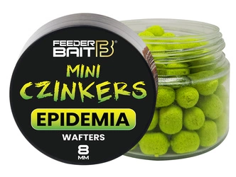 FEEDER BAIT Mini Czinkers Wafters- 6/8mm - Epidemia