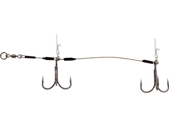 Dozbrojka Westin Add-It Stinger Double 1x7 12cm | #1/0 | 40,8kg | 2 szt. | do gum 25-27cm