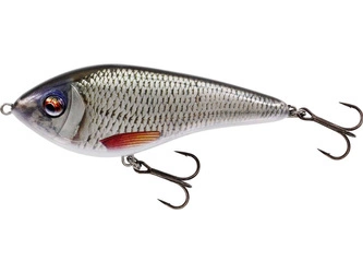 Westin SWIM Jerk 8cm 16g - Real Roach - Neutralny