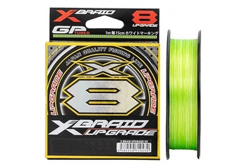 Plecionka YGK X-Braid Upgrade X8 #2,0 PE | 18,1kg | 200m