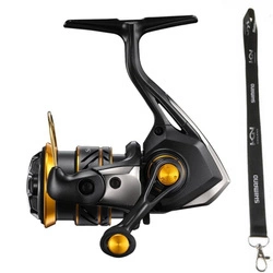 .Kołowrotek Shimano Soare XR C2000SS PG