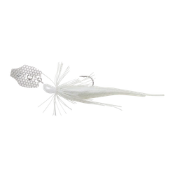 Przynęta SAVAGE GEAR Crazy Swim Jig 10cm 8.5g  White Silver