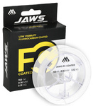 Żyłka Mikado Jaws FC COATED 0.22mm | 4.95kg | 150m | transparentna