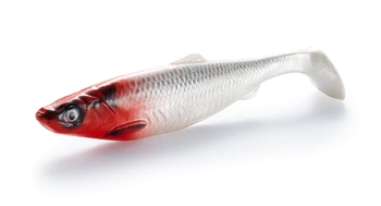 .Guma SAVAGE GEAR 4D HERRING SHAD 9cm Red Head