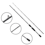 Wędka castingowa Mitchell Traxx 662M Lure Casting 198cm | 7-35g