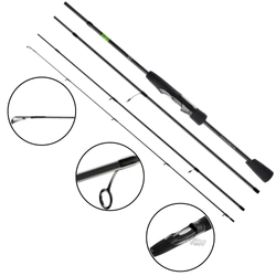 Wędka Favorite X1 Travel X1.1-684UL 2.03m 2-7g Fast