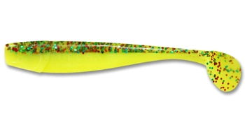 Przynęta RELAX KingShad 4" (10.16cm) kol L075 op 4szt