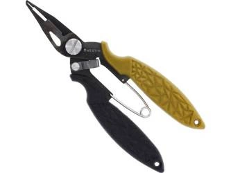 Szczypce WESTIN do kółek łącznikowych Finesse Split Ring Pliers 13,5cm