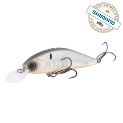 Wobler Shimano Yasei Trigger Twitch SP 9cm | 11g | 0-2m | Matt White