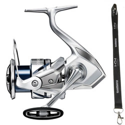 Kołowrotek Shimano Stradic FM 4000MHG