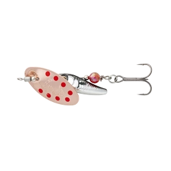 Obrotówka SAVAGE GEAR Sticklebait Spinner #2, 7.3g Copper Red