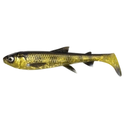 .Guma SAVAGE GEAR 3D Whitefish Shad 27cm 152g  BLCKGLT 1szt