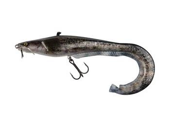 .Guma FOX RAGE Replicant Catfish 20cm Super Natural Wels