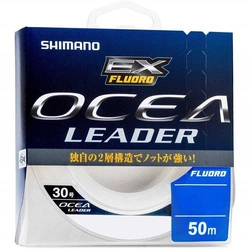 .Fluorocarbon Shimano Ocea Leader EX Fluorocarbon 0,82mm/50m