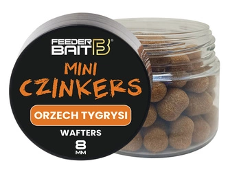 FEEDER BAIT Mini Czinkers Wafters- 6/8mm - Orzech Tygrysi