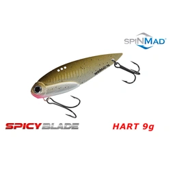 Cykada SpinMad Hart 9g - 3706