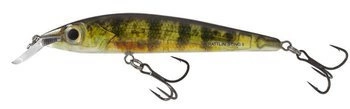 Wobler Salmo Rattlin Sting 9 cm - Neutralny - REAL YELLOW PERCH