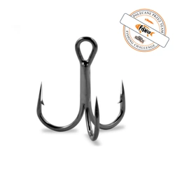 Kotwiczki Gurza Round Treble Hook St-36 BC | #1 | 5szt.