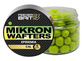 FEEDER BAIT Mikron Wafters - 4/6mm - Epidemia - 25ml