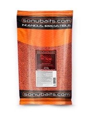 Zanęta Sonubaits Supercrush Bloodworm Fishmeal  2kg