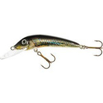 Wobler Jaxon Holo Select Ferox UV 8cm | PE | pływający