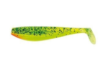 Fox Rage Zander Pro Shad 16cm - UV Lemon tiger