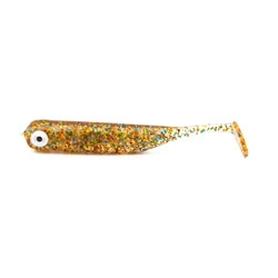 Przynęta Great Fish GF1 - 4.9cm - 1g - Glitter Colorful - Bezzapachowy - 10szt.