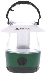 Lampa Biwakowa MIKADO 8006 - ZIELONA (duża)