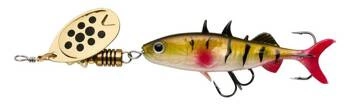 Obrotówka ABU GARCIA Fast Atack Stickle Spinner 6.5cm/7g - Baby Perch