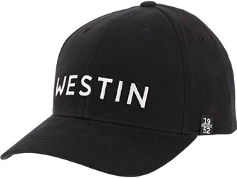 Czapka z daszkiem WESTIN Classic Cap One size Black Ink