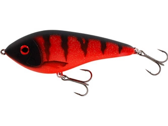 Westin SWIM  Silent Jerk 12cm Fire, Neutralny, 55 g