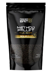 Feeder Bait Method Pellet Club Series Aqua - 4mm