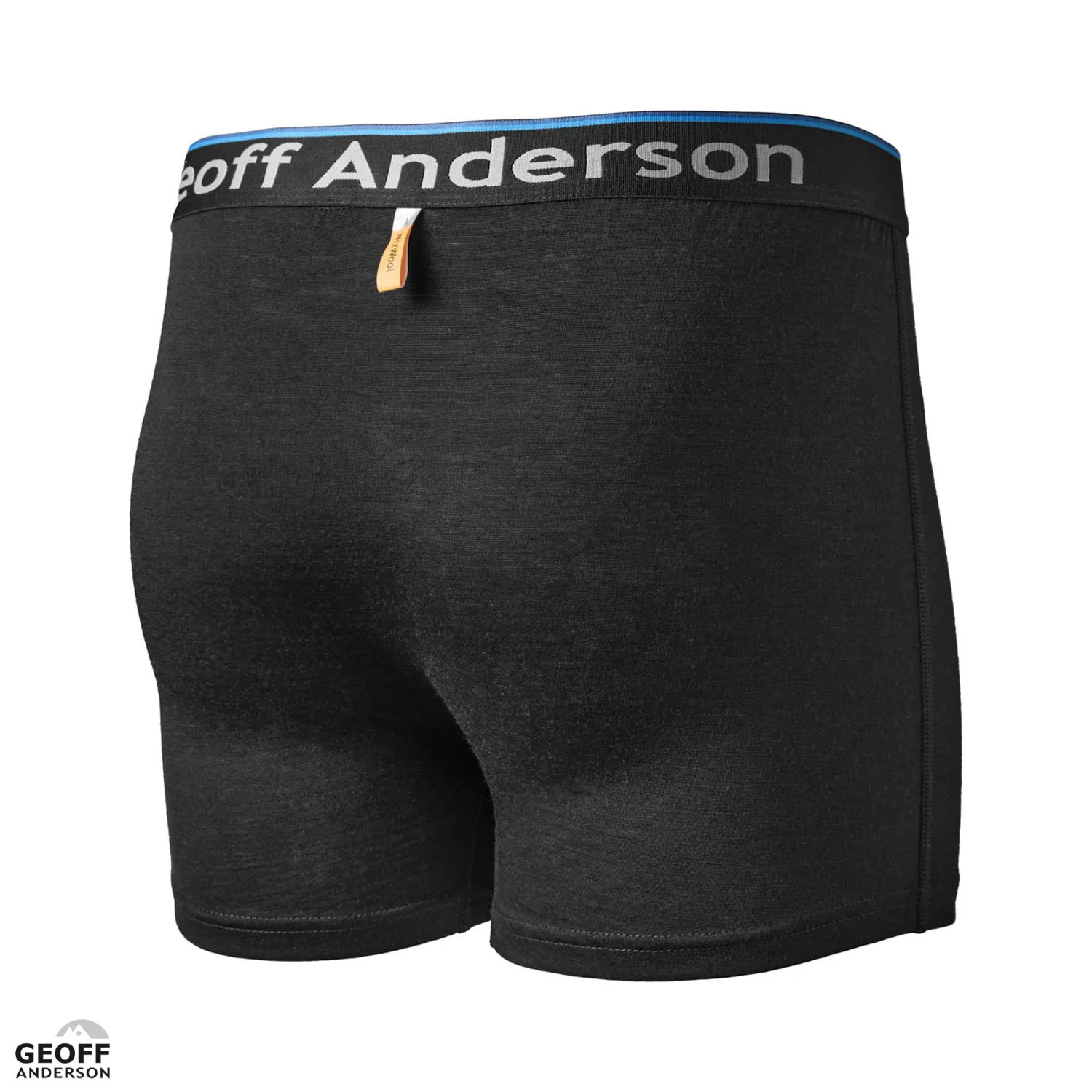 Bielizna termiczna Geoff Anderson Bokserki WizWool 165 rozm. XXXL