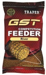 .Zanęta Traper GST Competition Feeder River 1kg