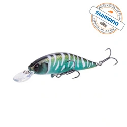 Wobler Shimano Yasei Trigger Twitch SP 9cm | 11g | 0-2m | Pearl Tiger