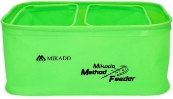 .Pojemniki EVA MIKADO Method Feeder 005 zestaw- (35x26x15cm)1szt.+(16x22x14cm)2szt. - op.1kpl. 