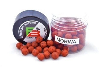 Micro Kulki Haczykowe Fantazy Baits 10mm - Morwa