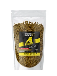 Pellet FEEDER BAIT 4mm - Sweet Corn