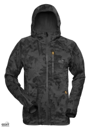 Bluza Geoff Anderson Hoody 3 Black Leaf rozm. XXXL