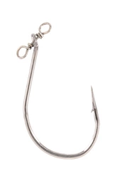 Haczyki MIKADO Jaws Drop Shot - nr 4 - op. 5szt.