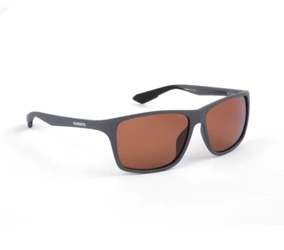 Okulary Polaryzacyjne Shimano Technium Matte Dark Grey & Copper