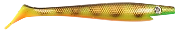 Strike Pro Pig Shad 23cm, 90g  Orange Belly Perch - 1szt